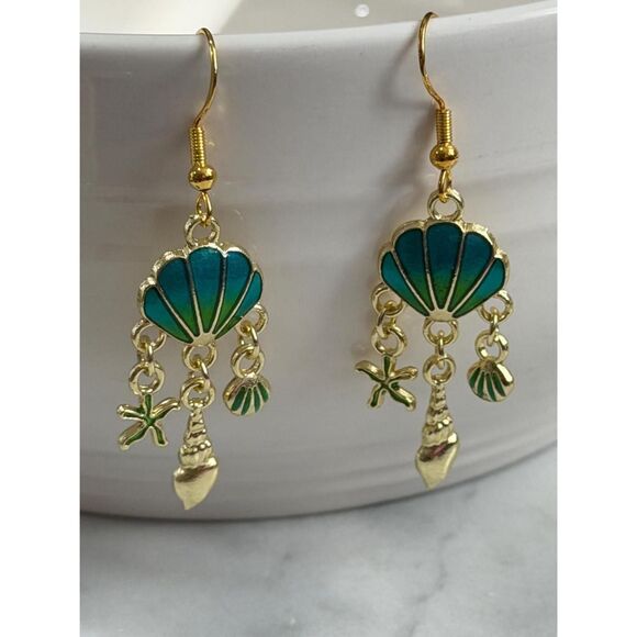 Source Unknown Jewelry - Unbranded Women's Green Jewellery